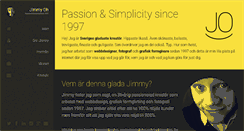 Desktop Screenshot of jimmyoh.com